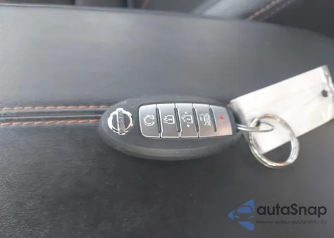 2020 Nissan Altima Sr Fwd z USA, uszkodzony, nr VIN 1N4BL4CVXLC211729